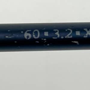 New Uncut Aldila R.I.P B 60g X-Stiff Flex Graphite Driver Shaft .335 Tip