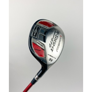RH Adams Insight XTD a3 Boxer #5 Hybrid Fairway 65g Regular Flex Graphite Golf