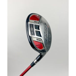 RH Adams Insight XTD a3 Boxer #5 Hybrid Fairway 65g Regular Flex Graphite Golf