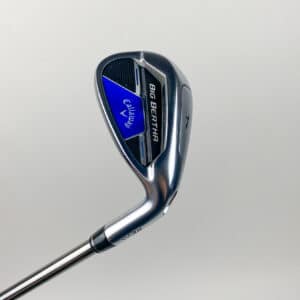 RH Callaway Big Bertha REVA Approach Wedge Women's Flex Graphite Golf Club