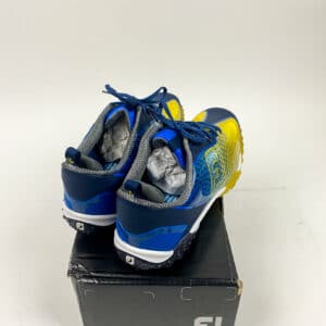 New FootJoy Freestyle 2.0 SoftSpike Mens Size US 11 Golf Shoes Waterproof Mesh