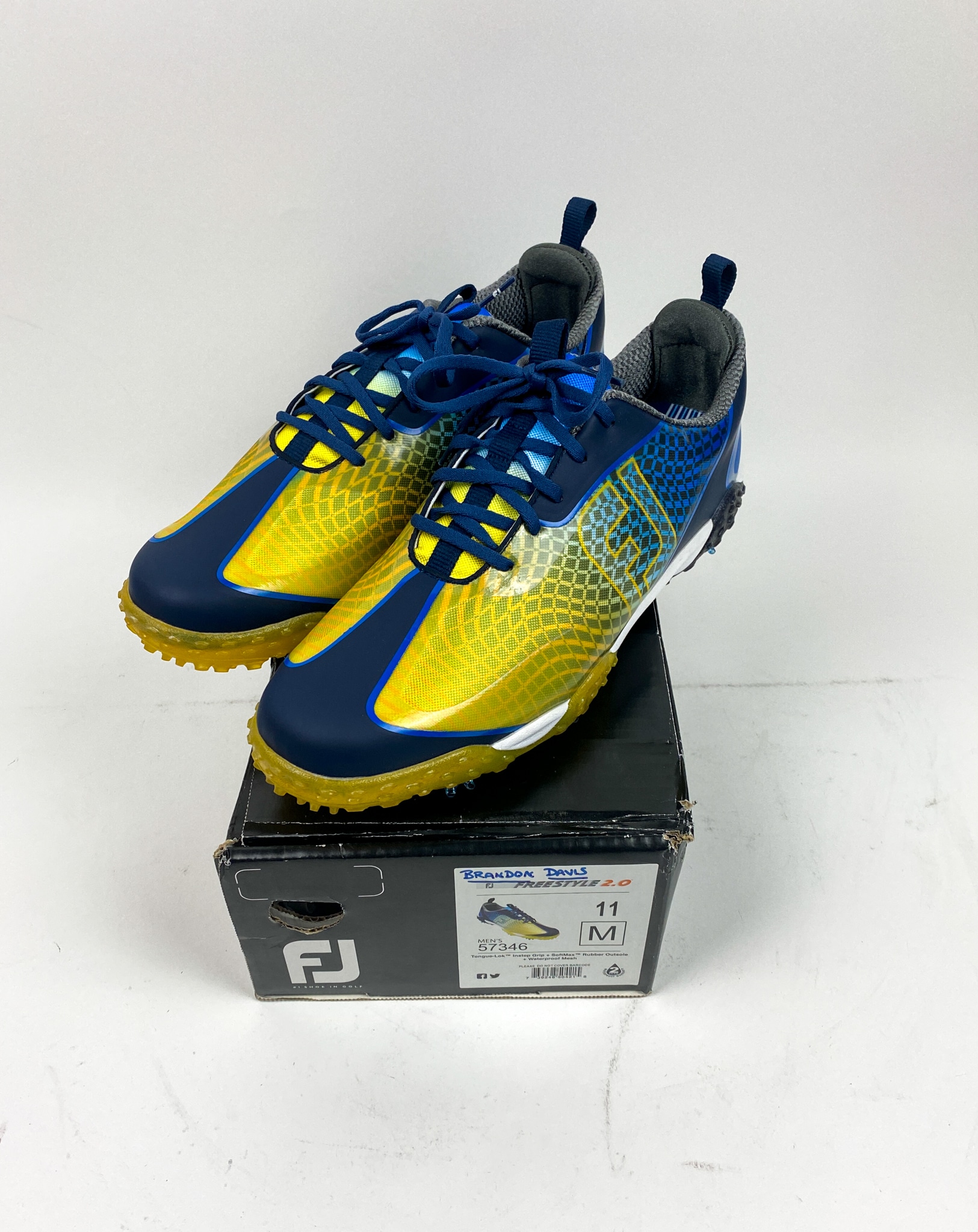 Shoes Clearance Footjoy Golf Shoes Freestyle New FootJoy Freestyle