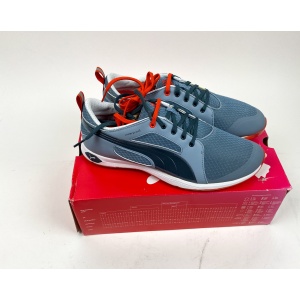 New Puma Men's BioFly Mesh Tradewinds Turbulence Red Golf Shoe 10.5
