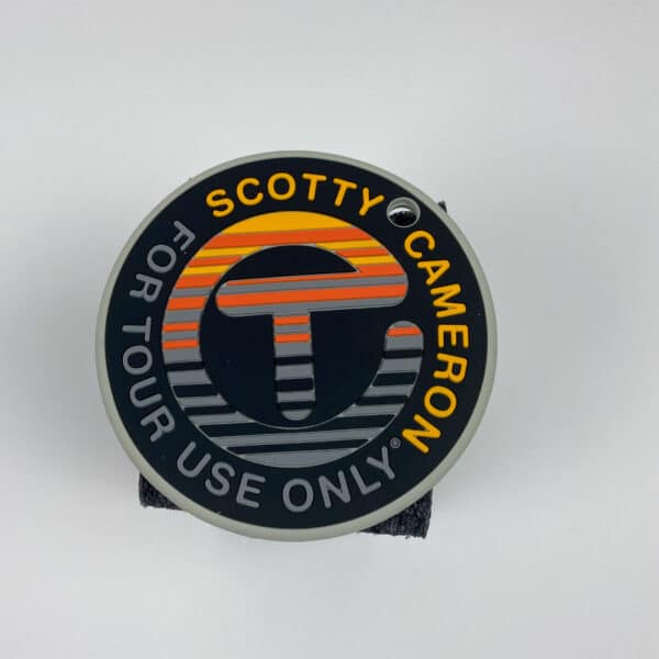 ラウンド用品・アクセサリー Scotty Cameron Circle T Aluminum Bag Tag Scotty Cameron Aluminum CIRCLE T Bag Tag Putting Disk | eBay