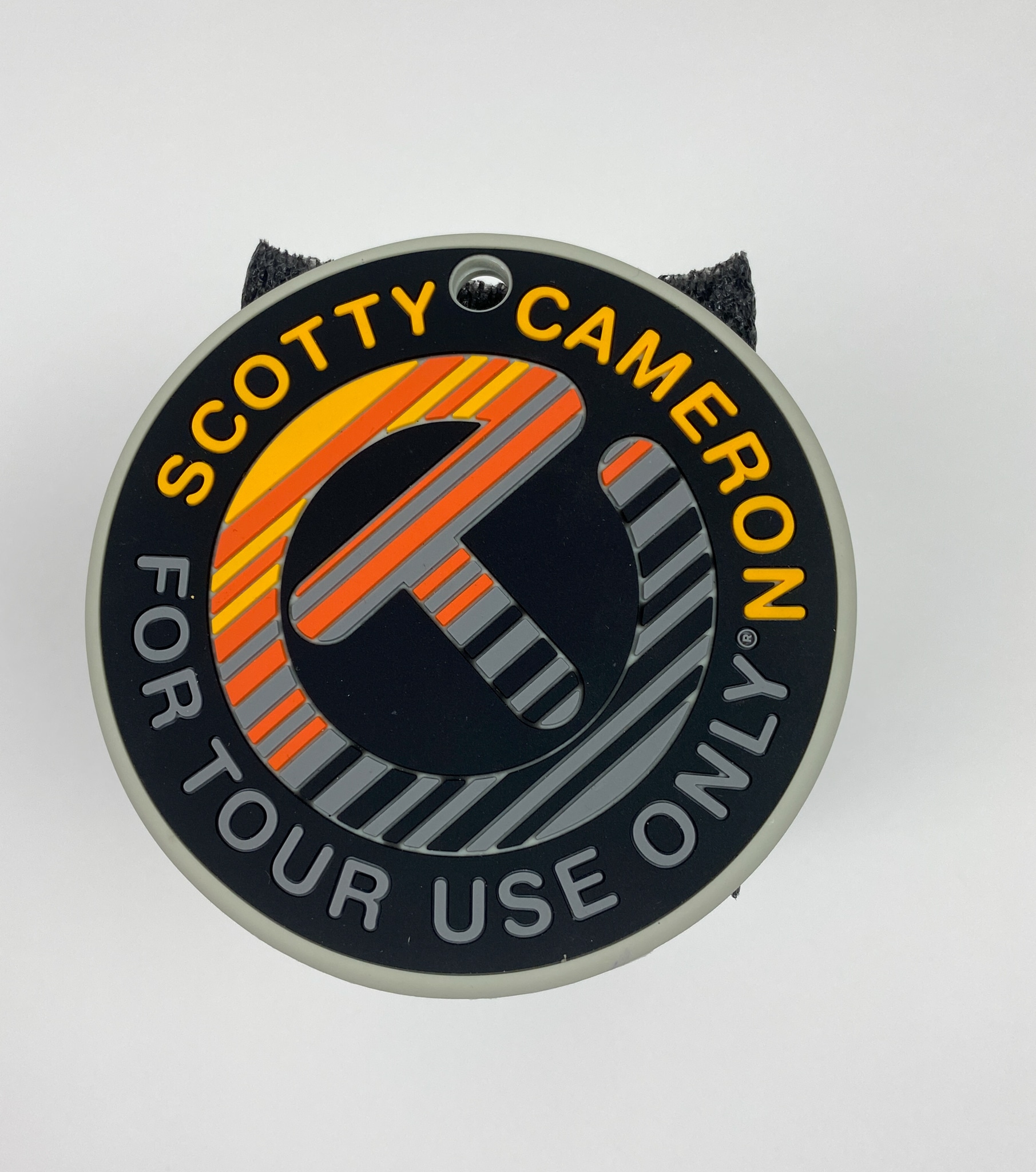 ラウンド用品・アクセサリー Scotty Cameron Circle T Aluminum Bag Tag Scotty Cameron Aluminum CIRCLE T Bag Tag Putting Disk | eBay