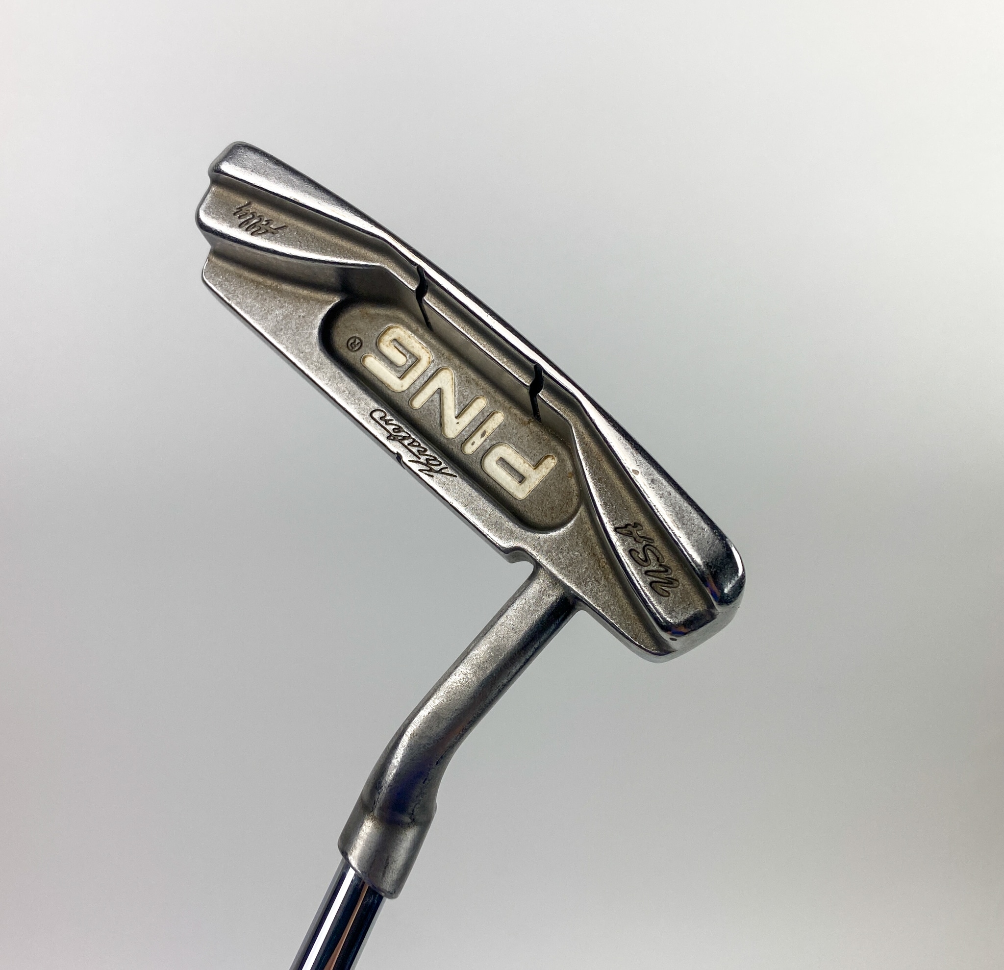 【希少】PING ピン Ally KARSTEN パター 35インチ Used Right Handed Ping Karsten ALLY 35