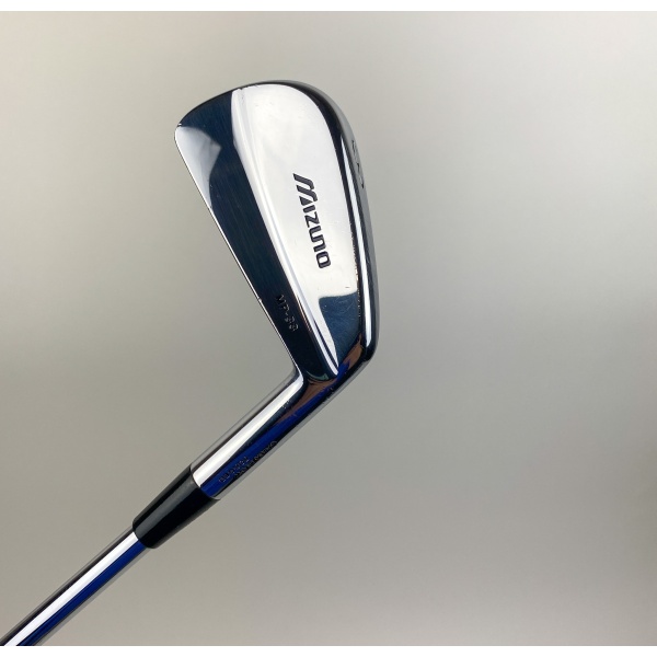 Used Right Handed Mizuno MP 33 3 Iron Stiff Flex Steel Shaft SwingPoint Golf