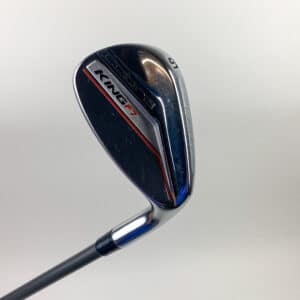 Used Cobra King F7 Gap Wedge Fujikura Pro 63 Stiff Flex Graphite Golf Club