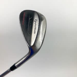 RH TaylorMade ATV Grind Tour Preferred Steel Wedge 60* KBS Tour V Wedge Flex