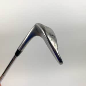 RH TaylorMade ATV Grind Tour Preferred Steel Wedge 60* KBS Tour V Wedge Flex