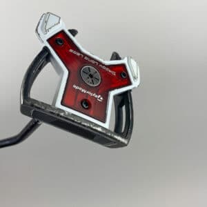 Used Right Handed TaylorMade Daddy Long Legs 2.0 35" Putter Steel Golf Club