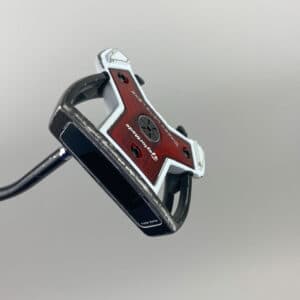 Used Right Handed TaylorMade Daddy Long Legs 2.0 35" Putter Steel Golf Club