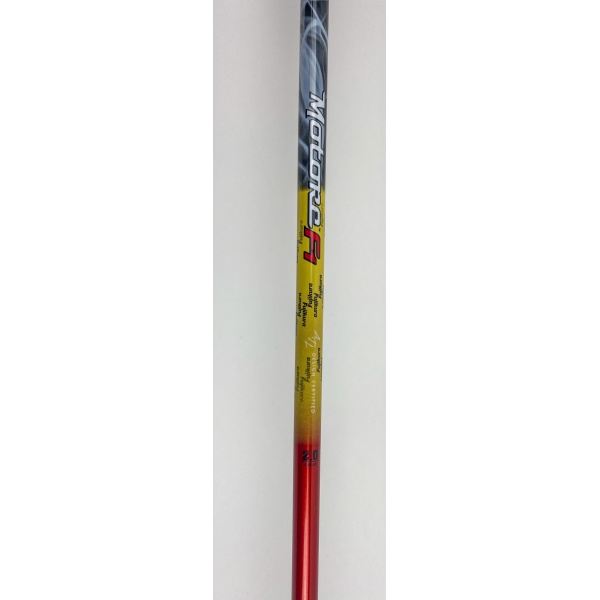 Used Fujikura Motore F1 2.0 65g Stiff Flex Graphite Driver