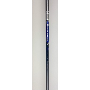 Used Mitsubishi Rayon Diamana S+ 60g Stiff Flex Graphite Driver Shaft Nike Tip