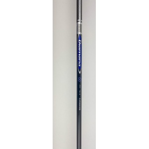 Used Mitsubishi Rayon Diamana S+ 60g Stiff Flex Graphite Driver Shaft Nike Tip