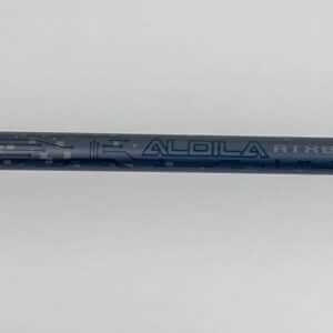 Used Aldila Tour Green 85g TX-Stiff Flex Graphite Hybrid Shaft TaylorMade Tip