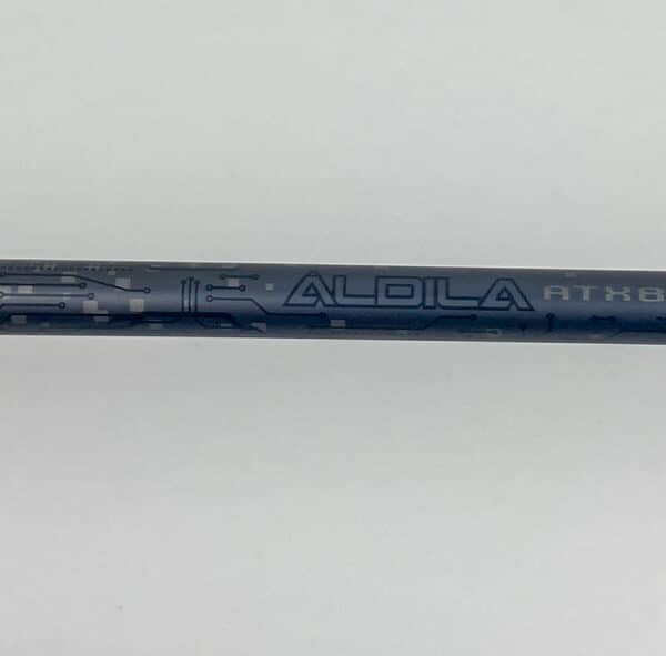 Used Aldila Tour Green 85g TX-Stiff Flex Graphite Hybrid Shaft TaylorMade Tip