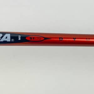 New Uncut Accra S3-70 DyMatch RT 70g M5 Flex Graphite Driver Shaft .335 Tip