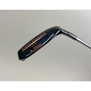 Custom Refinished RH Rare Titleist Scotty Cameron Napa 35" Putter Golf Club