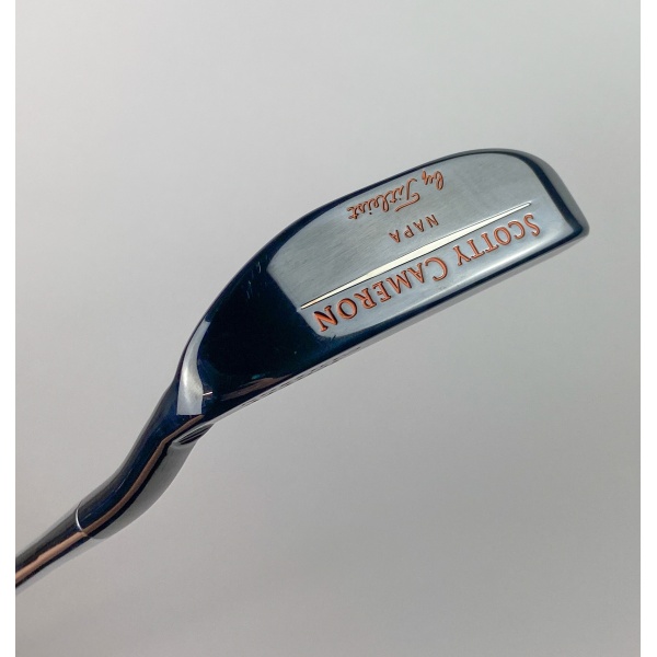 Custom Refinished RH Rare Titleist Scotty Cameron Napa 35