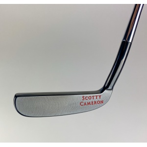 Custom Refinished RH Rare Titleist Scotty Cameron Napa 35" Putter Golf Club
