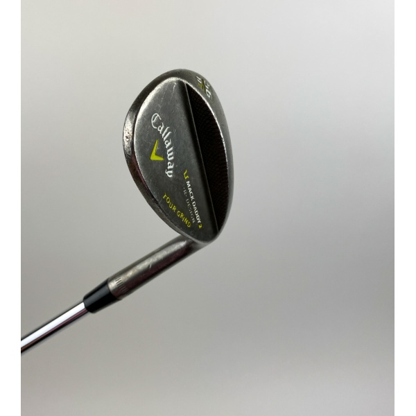 Callaway MACK DADDY FORGED 48° 52° 2本セット Callaway Mack Daddy 2 Tour Grind Forged Wedge 56*-11T Wedge Flex