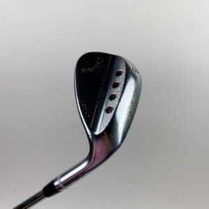 Callaway Mack Daddy 4 Milled Black Wedge 60*-12 X Grind Stiff Flex Steel Golf