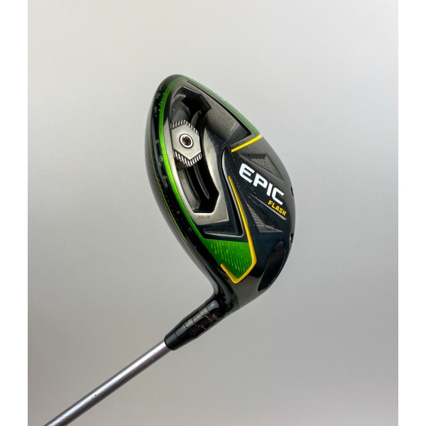 Callaway EPIC Flash Driver 9* Even Flow 5.5 55g Regular Flex