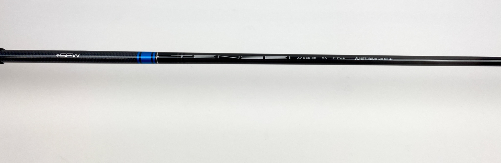 Mitsubishi Chemical Tensei Blue 55g R-Flex Graphite Driver Shaft