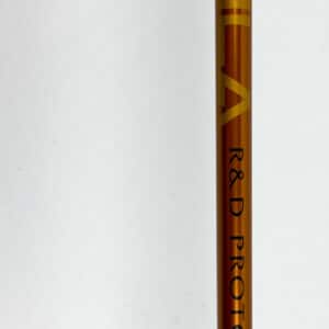 New Aldila R&D Proto Orange NVS 65g X-Stiff Flex Graphite Driver Shaft .335 Tip