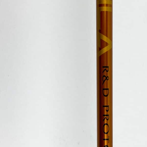 New Aldila R&D Proto Orange NVS 65g X-Stiff Flex Graphite Driver Shaft .335 Tip