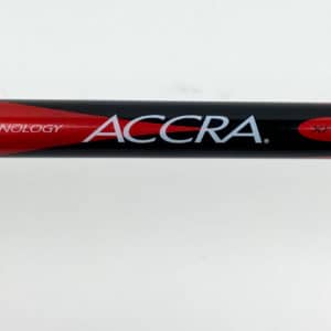 New Uncut Accra XH85 85g M4 Stiff Flex Graphite Hybrid Shaft .370 Tip