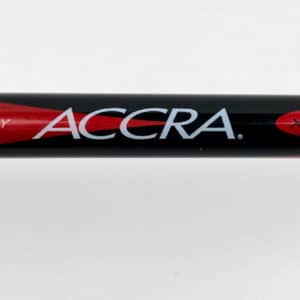 New Uncut Accra XH85 85g M4 Stiff Flex Graphite Hybrid Shaft .370 Tip