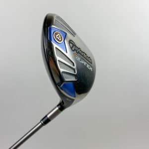 Used RH TaylorMade Burner Driver HT REAX 50g Ladies Flex Graphite Golf Club