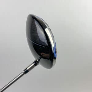 Used RH TaylorMade Burner Driver HT REAX 50g Ladies Flex Graphite Golf Club