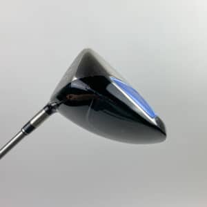 Used RH TaylorMade Burner Driver HT REAX 50g Ladies Flex Graphite Golf Club