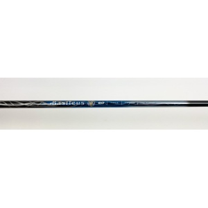 Rare Basileus Spada 2 Japan Golf Trias 60g X-Stiff Driver Shaft TaylorMade Tip