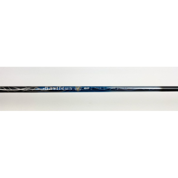 Rare Basileus Spada 2 Japan Golf Trias 60g X-Stiff Driver Shaft TaylorMade Tip