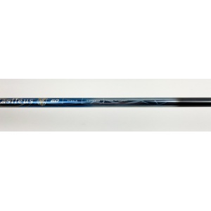 Rare Basileus Spada 2 Japan Golf Trias 60g X-Stiff Driver Shaft TaylorMade Tip