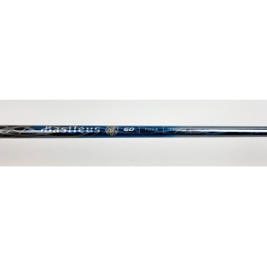 Rare Basileus Spada 2 Japan Golf Trias 60g X-Stiff Driver Shaft TaylorMade Tip