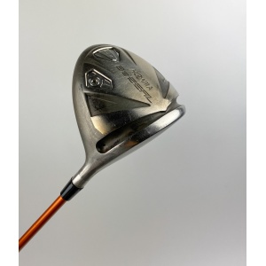 Used RH Honma BeZeal 535 Driver Aldila NVS 55g Regular Flex Graphite Golf Club