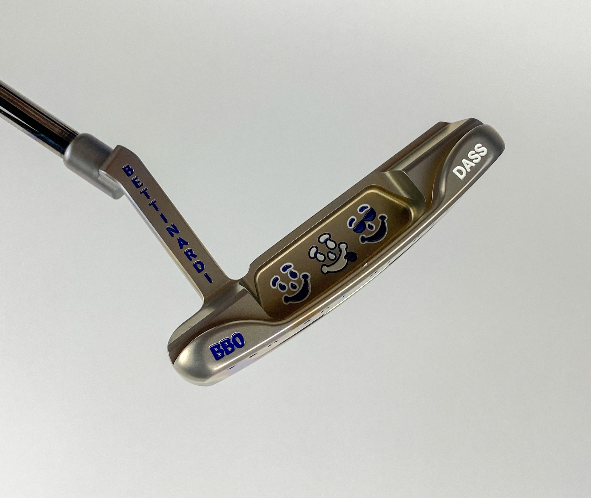 ベティナルディ ハンドメイドBB8 DASS パター ベティナルディ ハンドメイドBB8 DASS パター