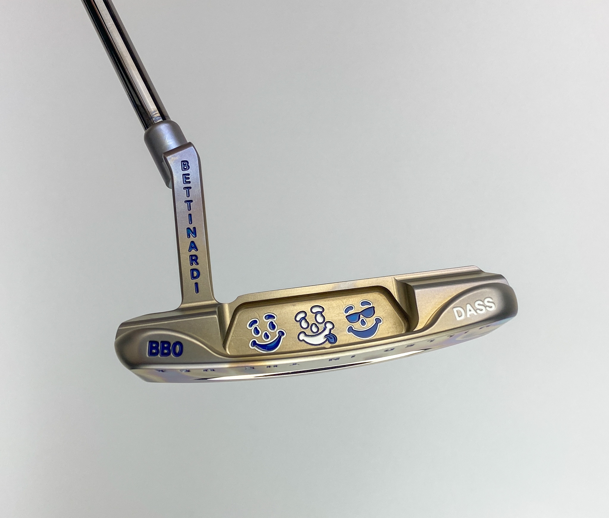 Bettinardi BB Zero DASS Tour stores Kool