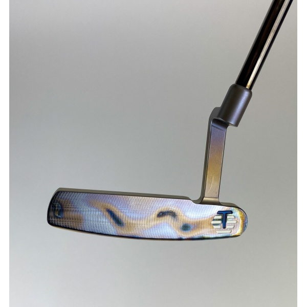 ツアー支給品 ベティナルディ BB0 DASS kool-Aid Purple White