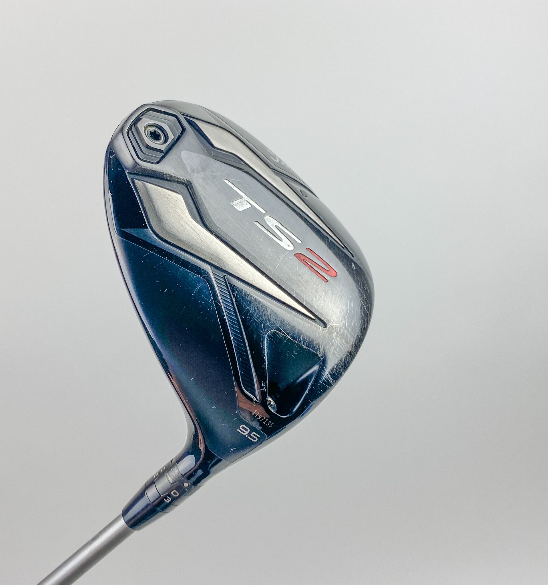 Cobra KING SZ Speedzone Driver 9*-12* Tensei AV 65 Stiff Flex