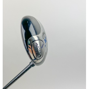 Used Right Handed Callaway XJ Junior (53”-60” Tall) Youth 24* Fairway Golf Club