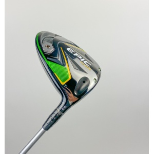 Callaway EPIC Flash Driver 12* Even Flow 5.0 45g Senior Flex Graphite Golf Club