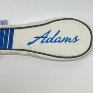 Gently Used Adams Golf Tight Lies Ladies Fairway Wood Headcover Head Cover