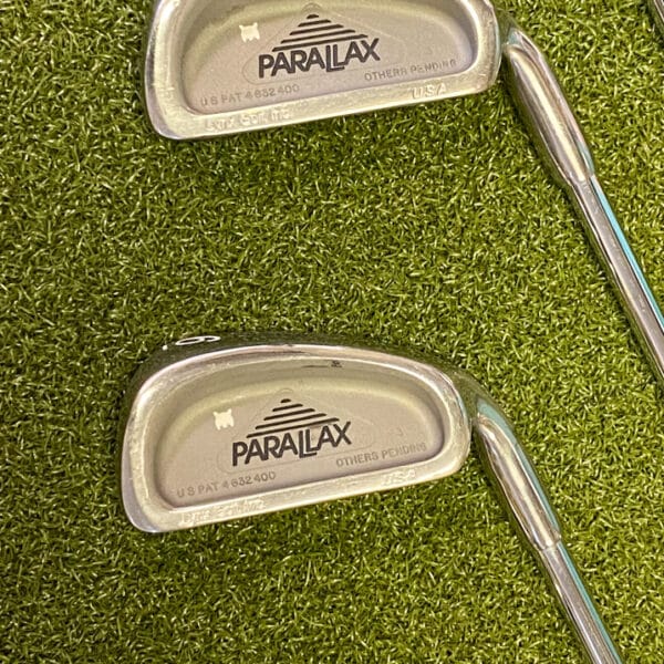 Fer De Golf Lynx Parallax Tour #4 – Senior Flex Graphite – Homme Droitier