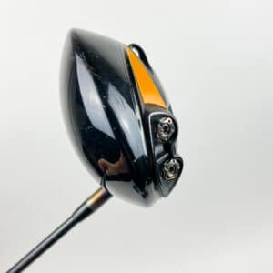 Used Right Handed TaylorMade R7 SuperQuad 10.5* REAX 55g Regular Flex Graphite